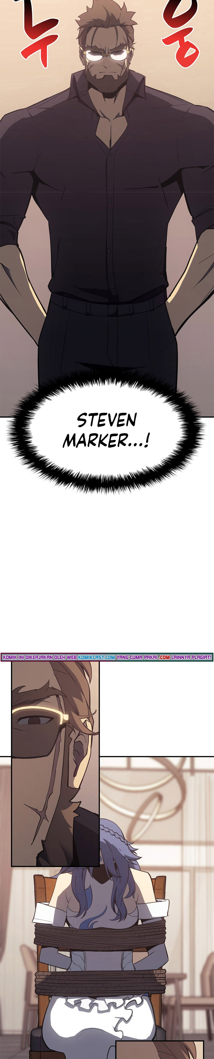 Halaman 40 dari The Return of the Disaster-Class Hero Chapter 17