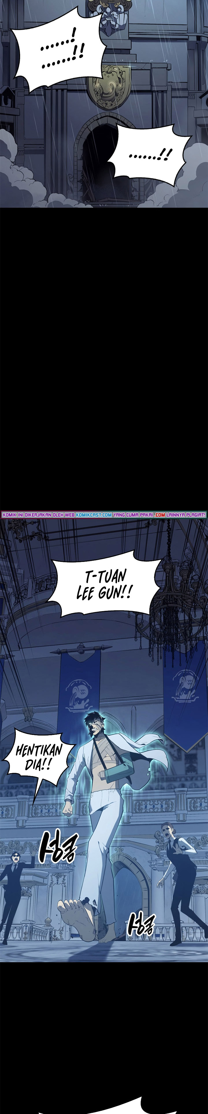 Halaman 5 dari The Return of the Disaster-Class Hero Chapter 17