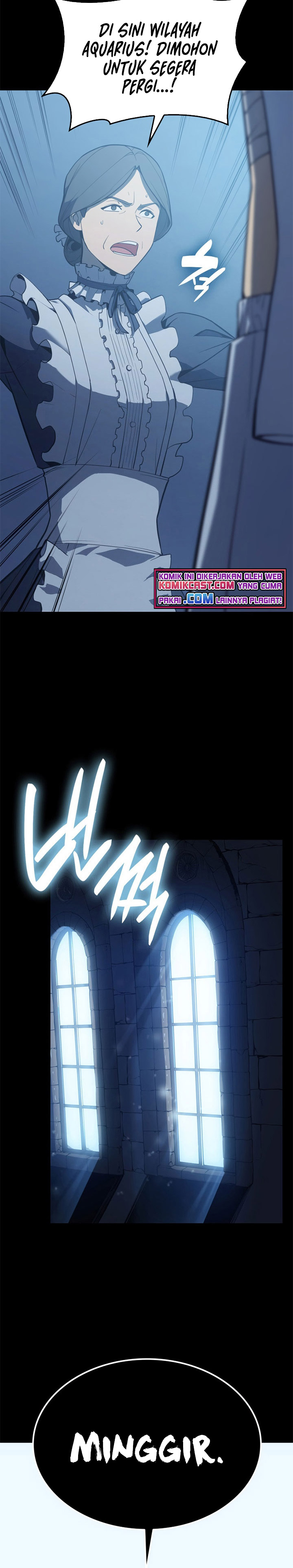 Halaman 6 dari The Return of the Disaster-Class Hero Chapter 17