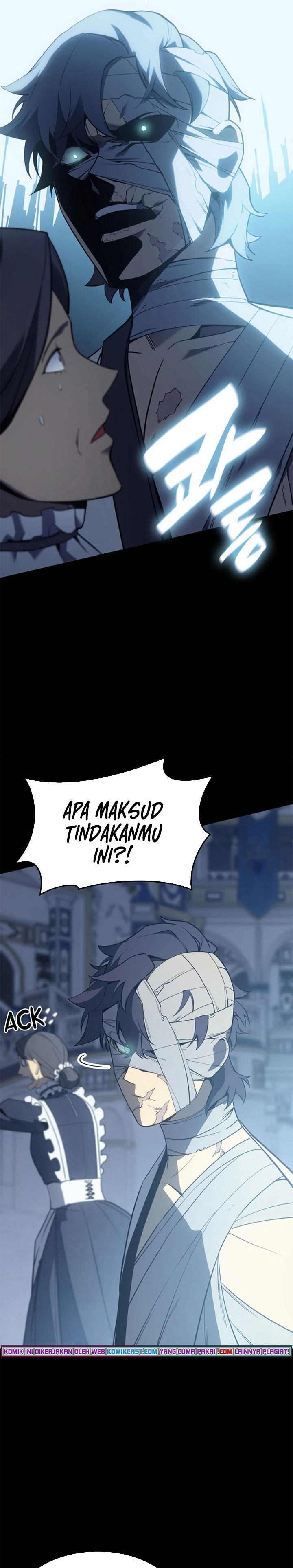 Halaman 7 dari The Return of the Disaster-Class Hero Chapter 17