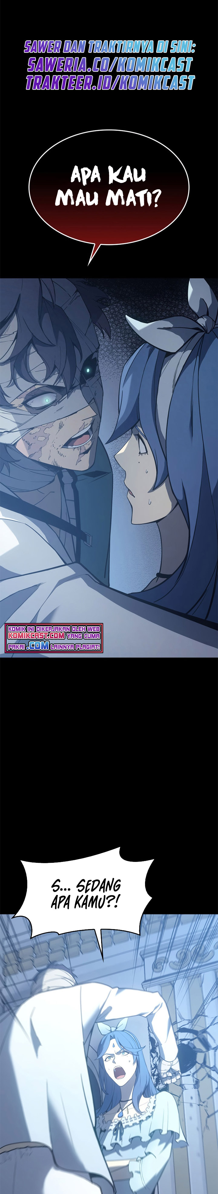 Halaman 9 dari The Return of the Disaster-Class Hero Chapter 17