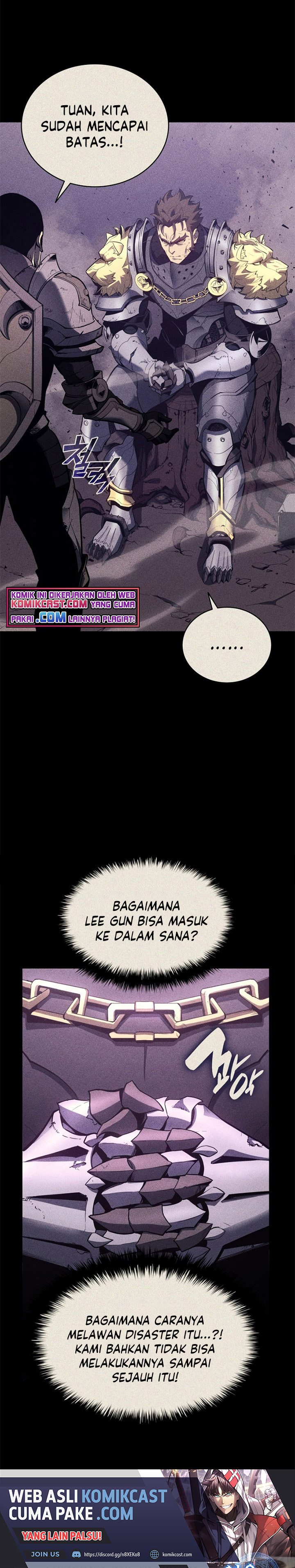 Halaman 29 dari The Return of the Disaster-Class Hero Chapter 19