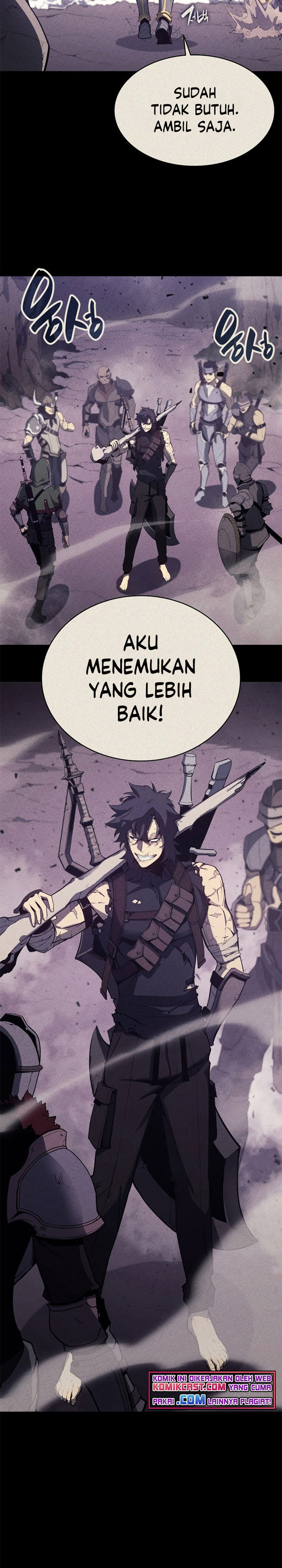 Halaman 34 dari The Return of the Disaster-Class Hero Chapter 19