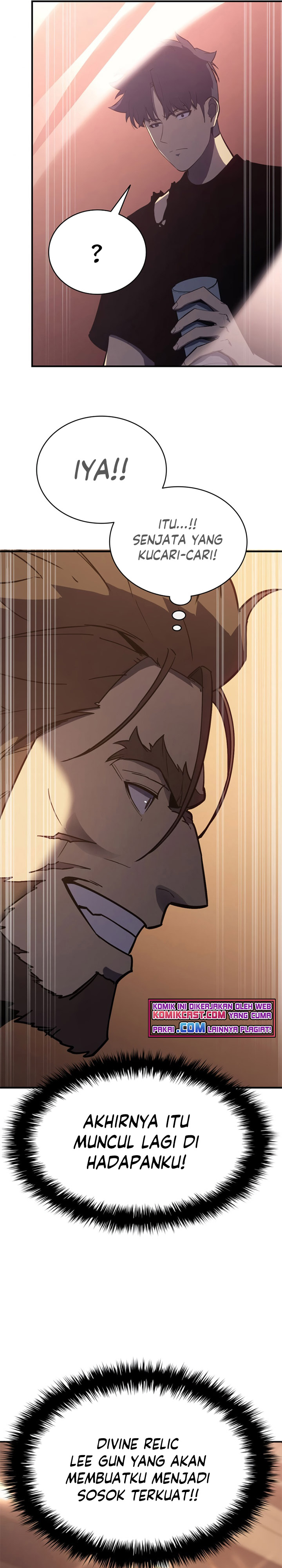 Halaman 37 dari The Return of the Disaster-Class Hero Chapter 19