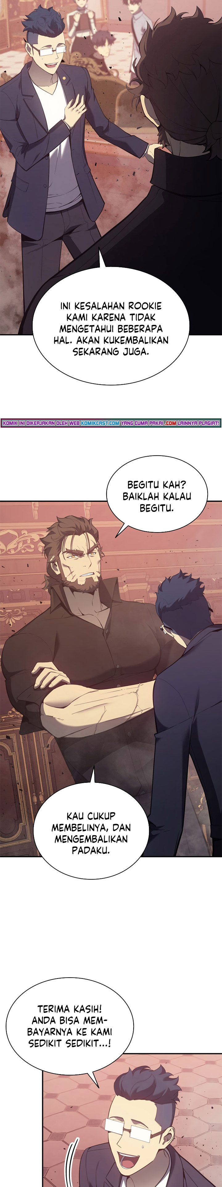 Halaman 5 dari The Return of the Disaster-Class Hero Chapter 19