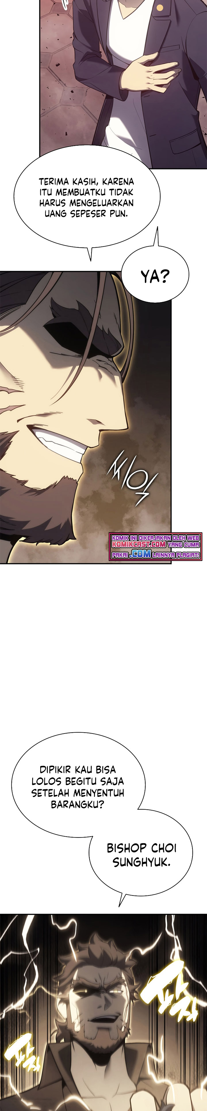 Halaman 6 dari The Return of the Disaster-Class Hero Chapter 19