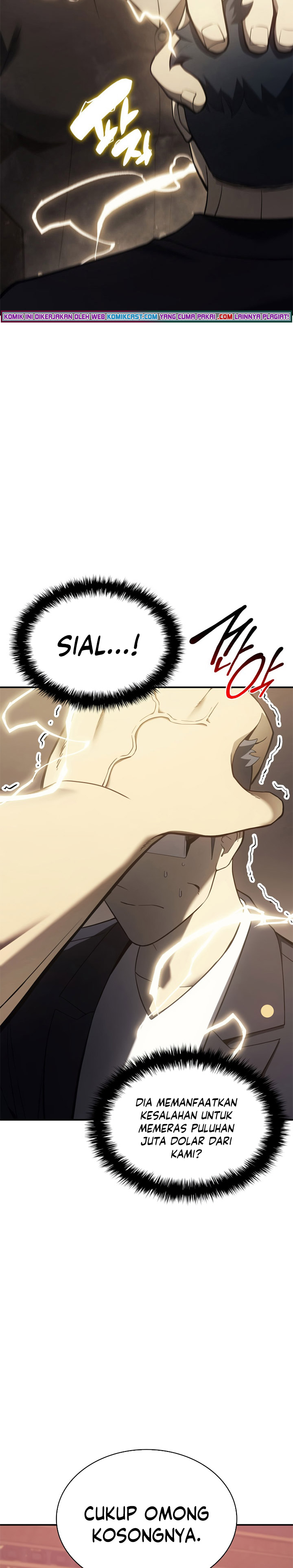 Halaman 7 dari The Return of the Disaster-Class Hero Chapter 19