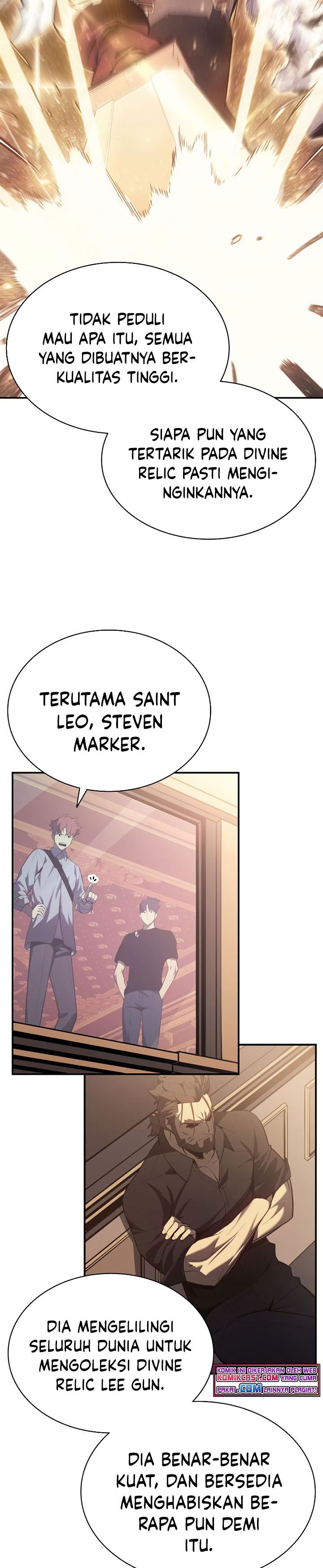 Halaman 12 dari The Return of the Disaster-Class Hero Chapter 20