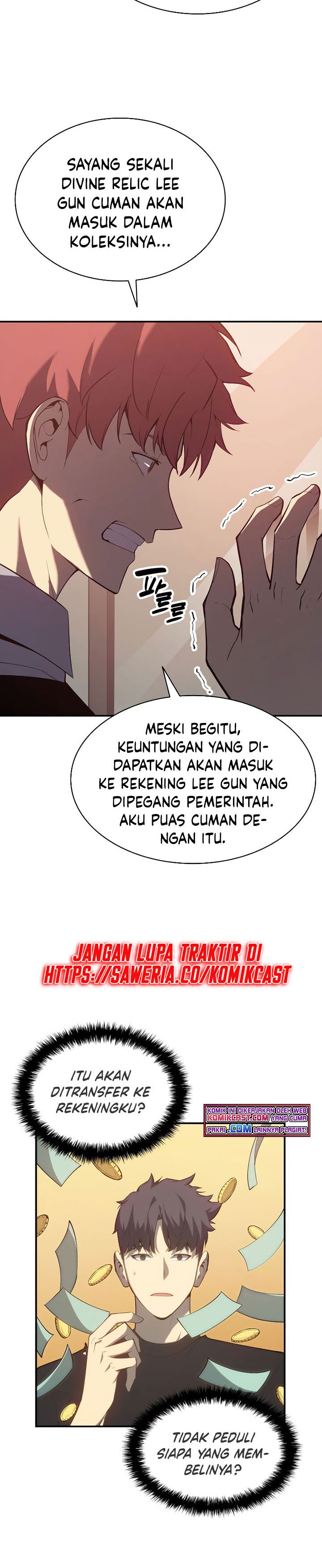 Halaman 13 dari The Return of the Disaster-Class Hero Chapter 20