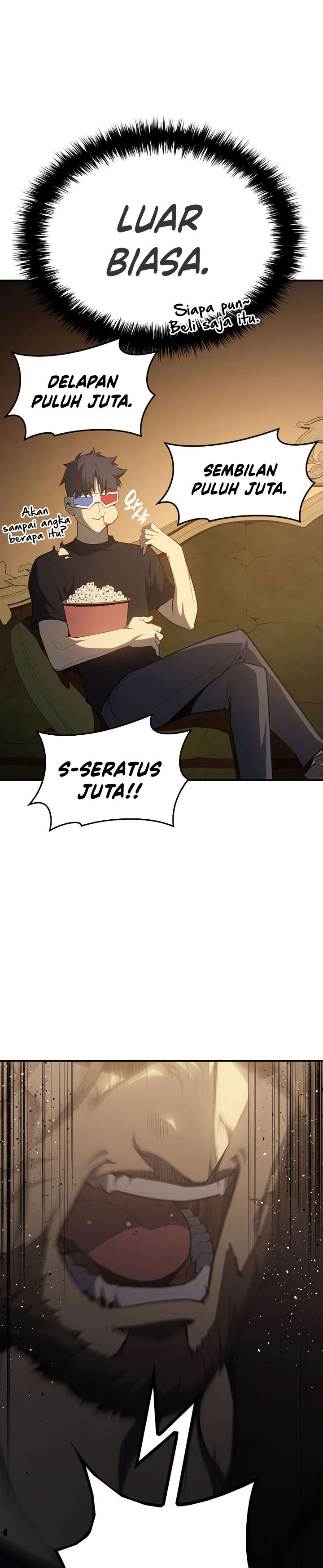 Halaman 14 dari The Return of the Disaster-Class Hero Chapter 20