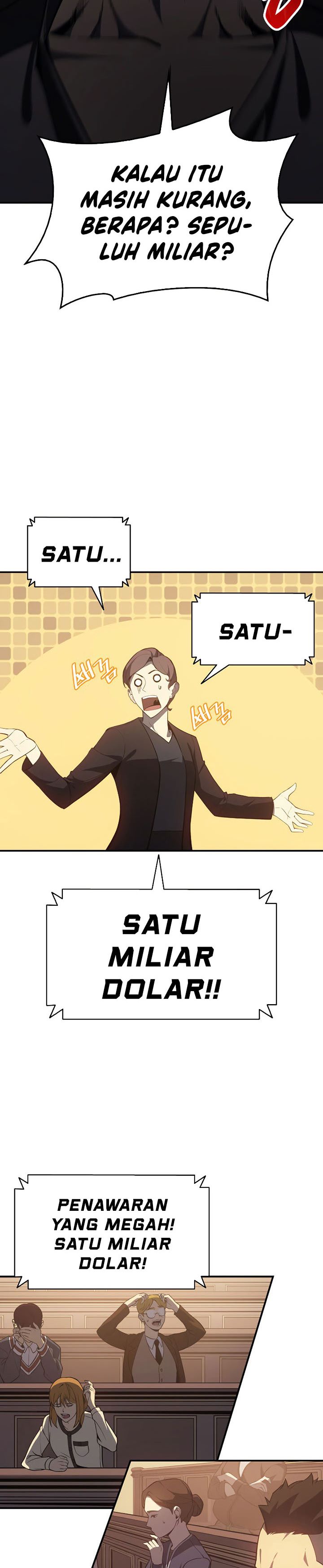 Halaman 17 dari The Return of the Disaster-Class Hero Chapter 20