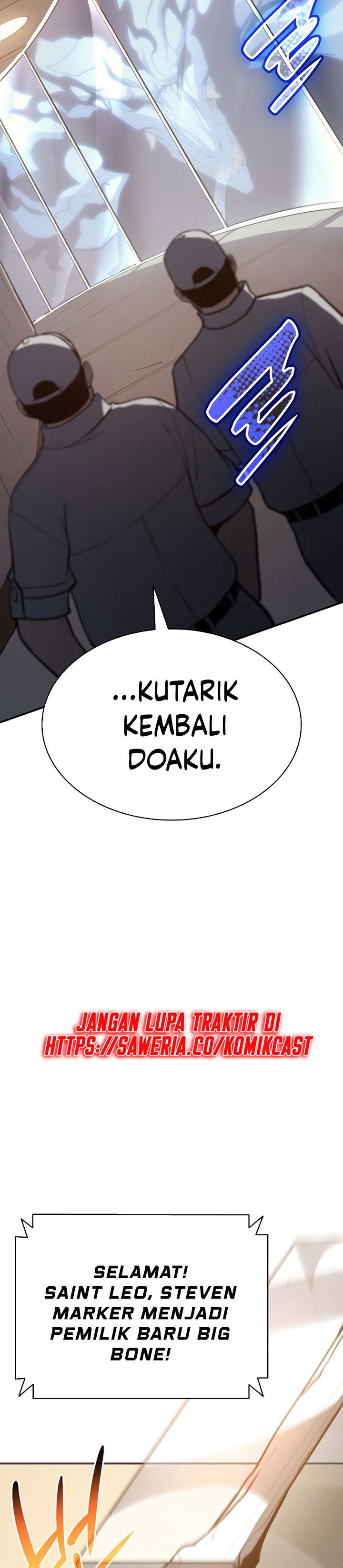 Halaman 21 dari The Return of the Disaster-Class Hero Chapter 20