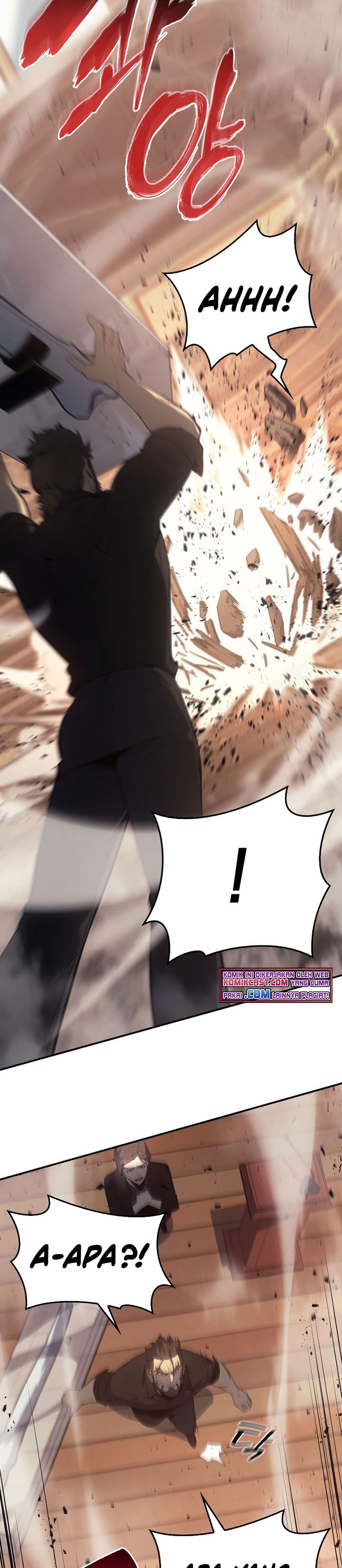 Halaman 23 dari The Return of the Disaster-Class Hero Chapter 20