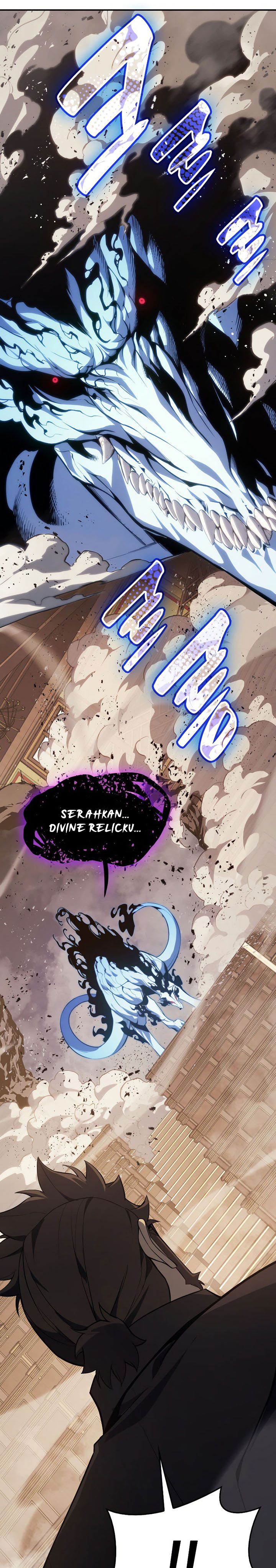 Halaman 25 dari The Return of the Disaster-Class Hero Chapter 20