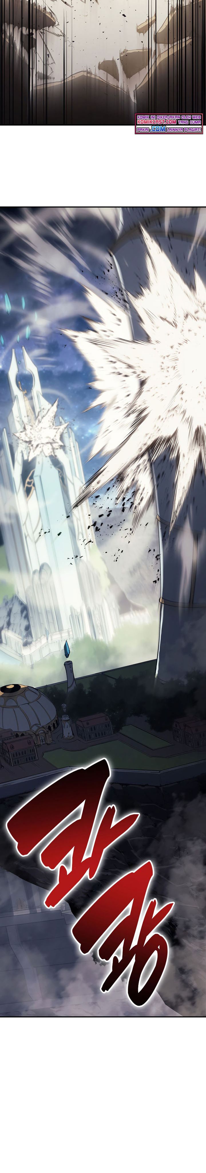 Halaman 29 dari The Return of the Disaster-Class Hero Chapter 20