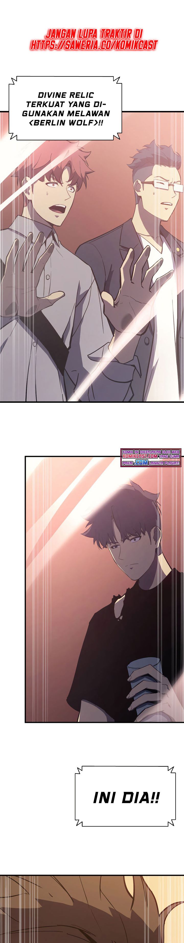 Halaman 3 dari The Return of the Disaster-Class Hero Chapter 20