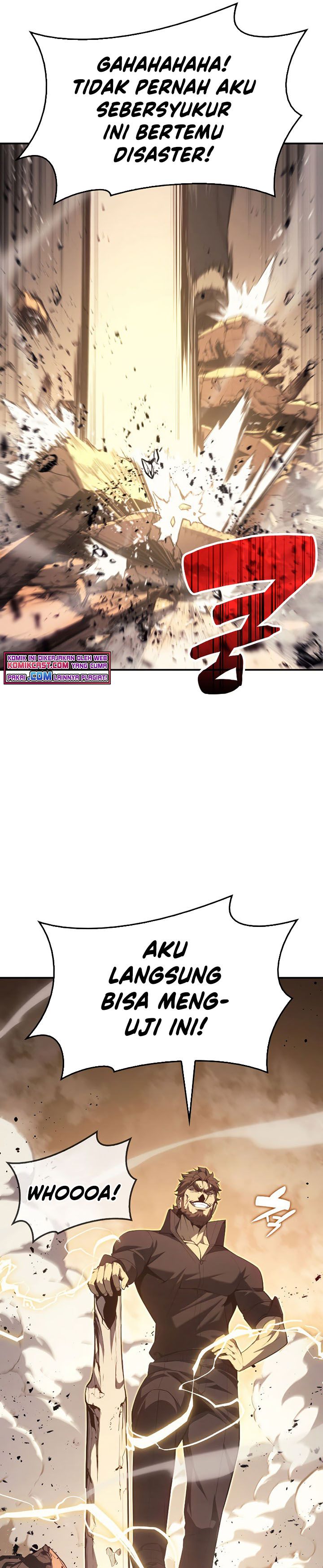 Halaman 30 dari The Return of the Disaster-Class Hero Chapter 20