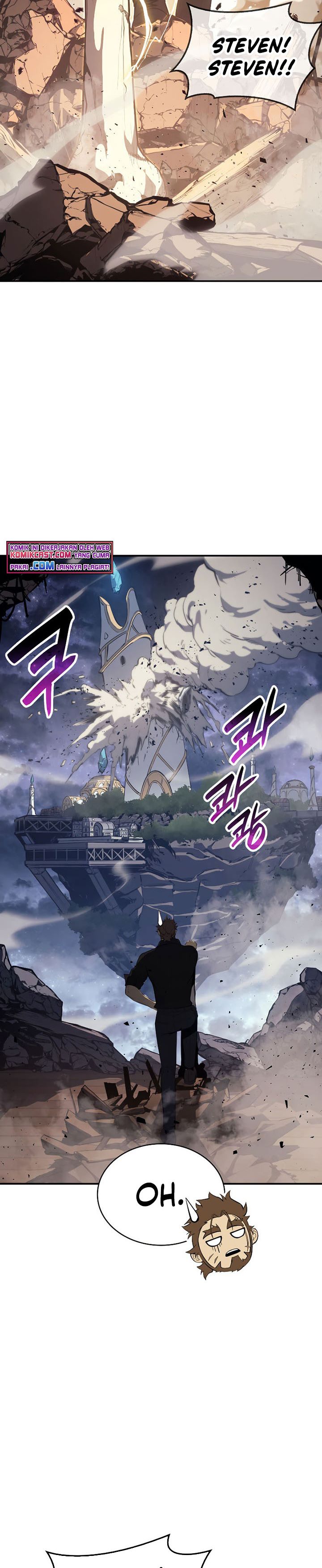 Halaman 31 dari The Return of the Disaster-Class Hero Chapter 20