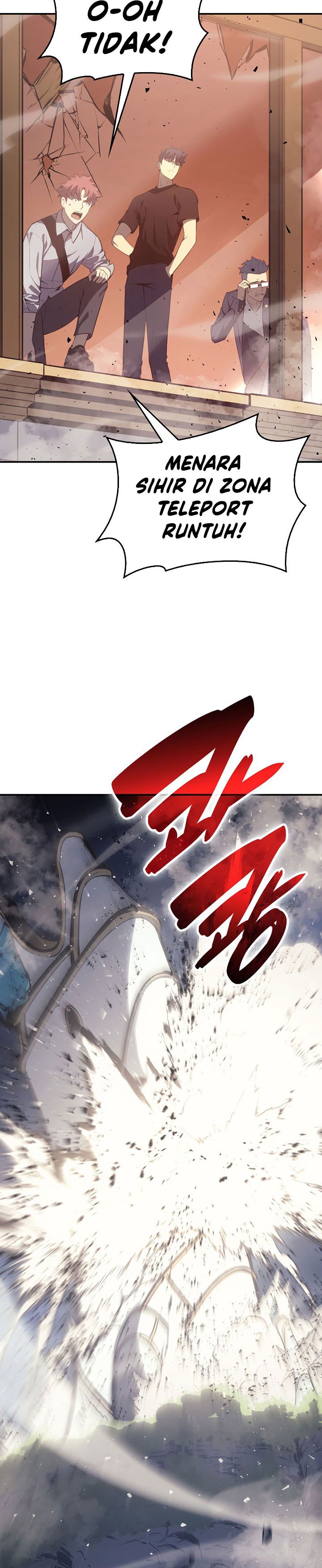 Halaman 32 dari The Return of the Disaster-Class Hero Chapter 20