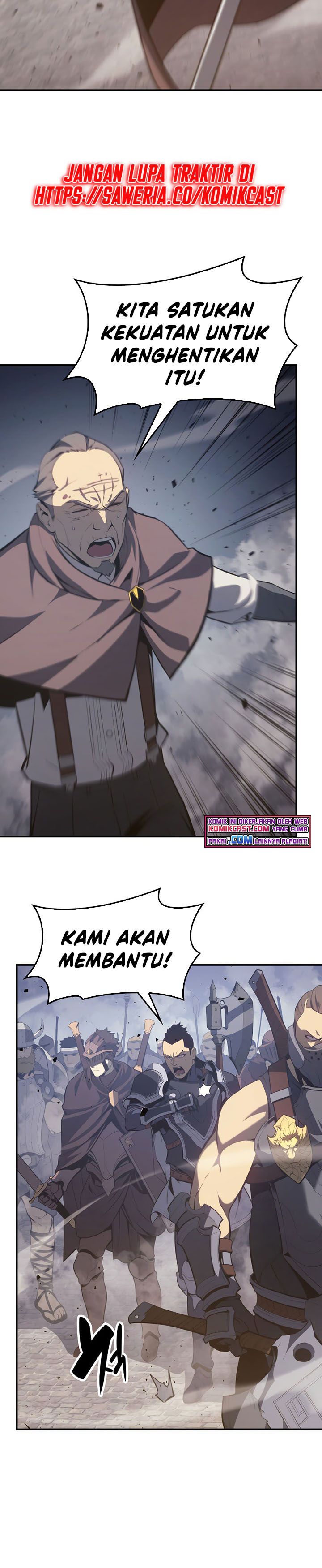 Halaman 34 dari The Return of the Disaster-Class Hero Chapter 20
