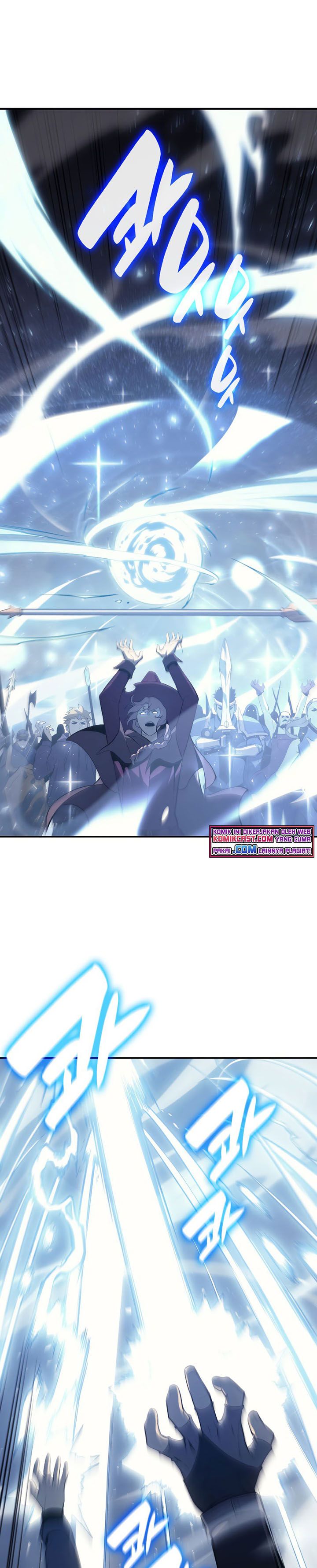 Halaman 36 dari The Return of the Disaster-Class Hero Chapter 20