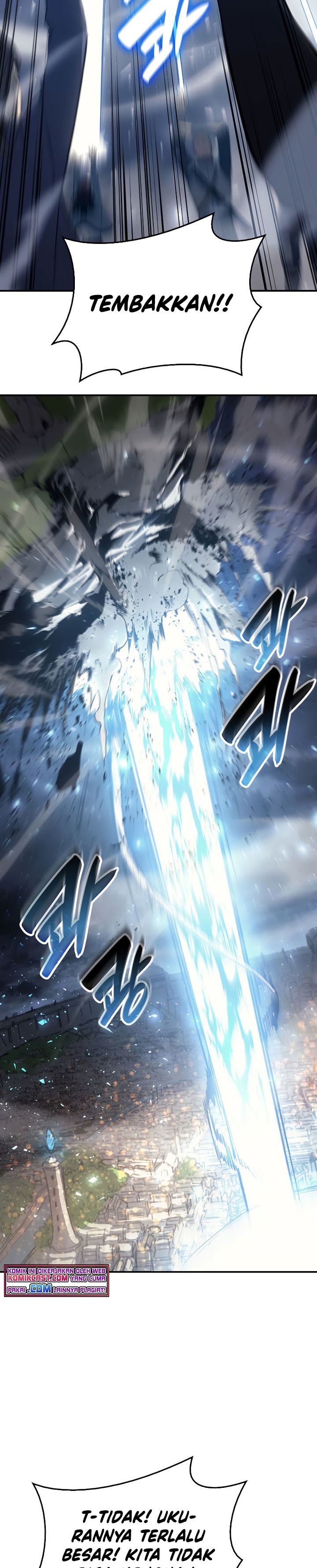 Halaman 37 dari The Return of the Disaster-Class Hero Chapter 20