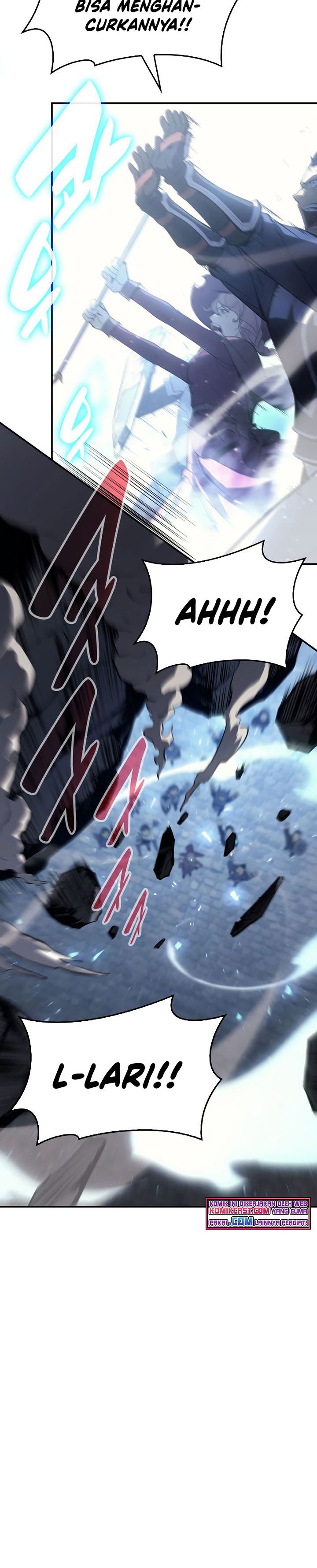 Halaman 38 dari The Return of the Disaster-Class Hero Chapter 20