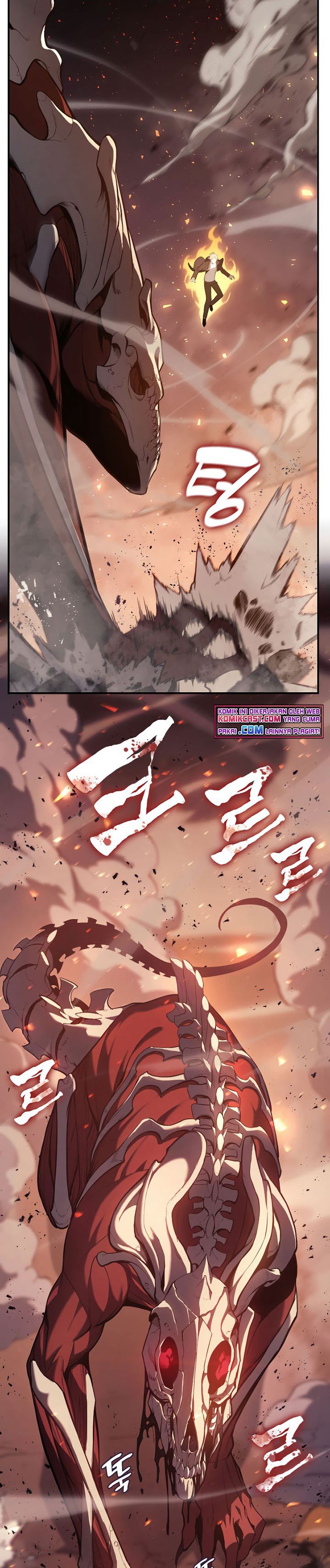 Halaman 43 dari The Return of the Disaster-Class Hero Chapter 20