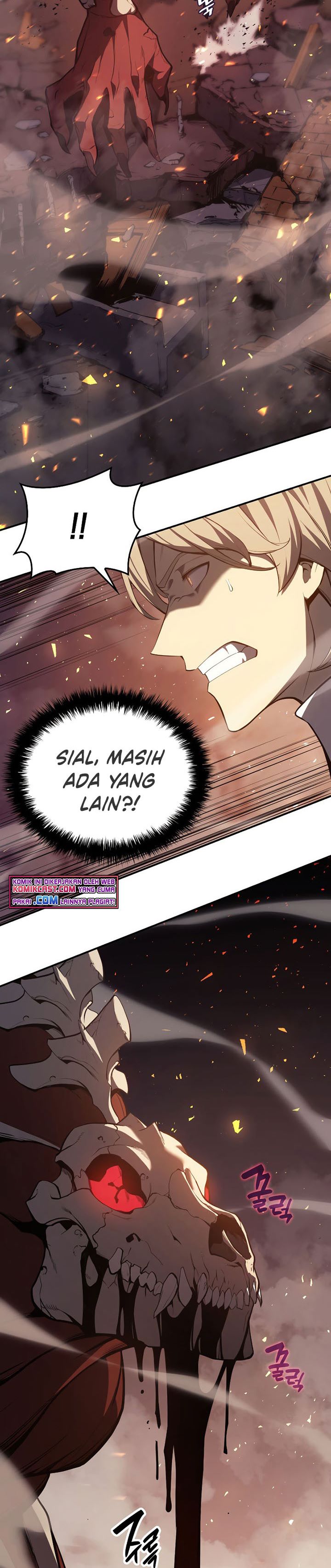 Halaman 44 dari The Return of the Disaster-Class Hero Chapter 20