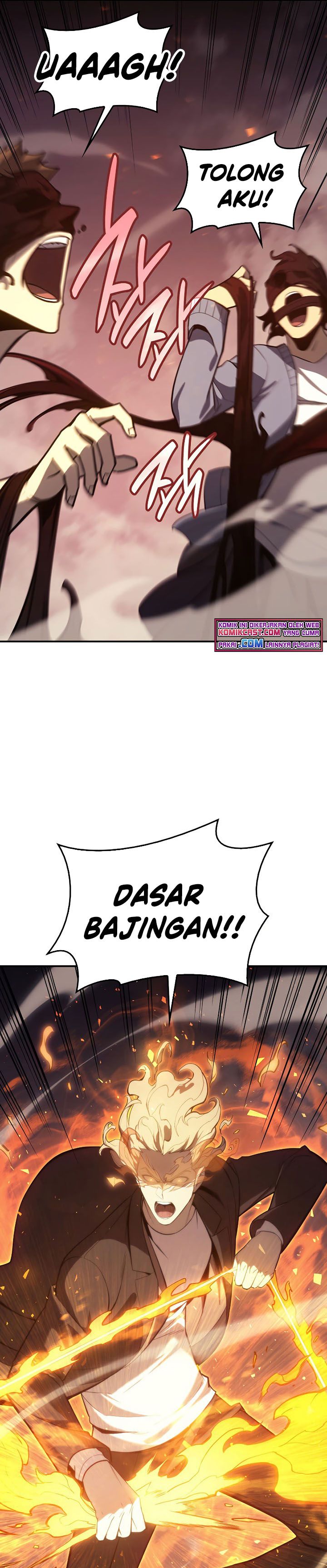 Halaman 47 dari The Return of the Disaster-Class Hero Chapter 20