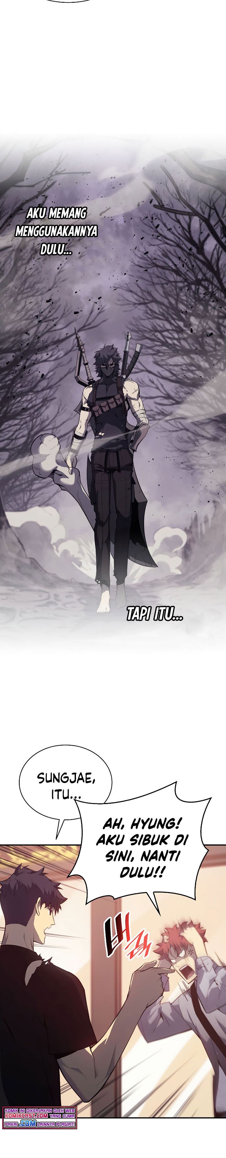 Halaman 7 dari The Return of the Disaster-Class Hero Chapter 20