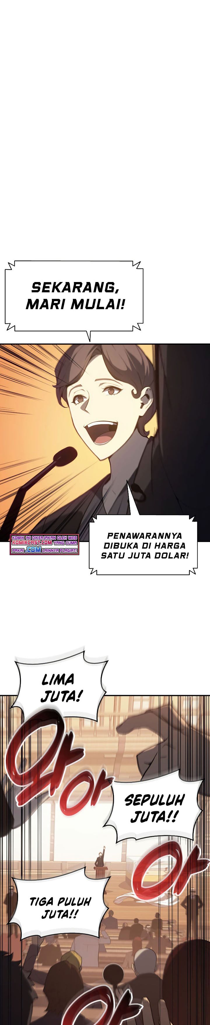 Halaman 9 dari The Return of the Disaster-Class Hero Chapter 20