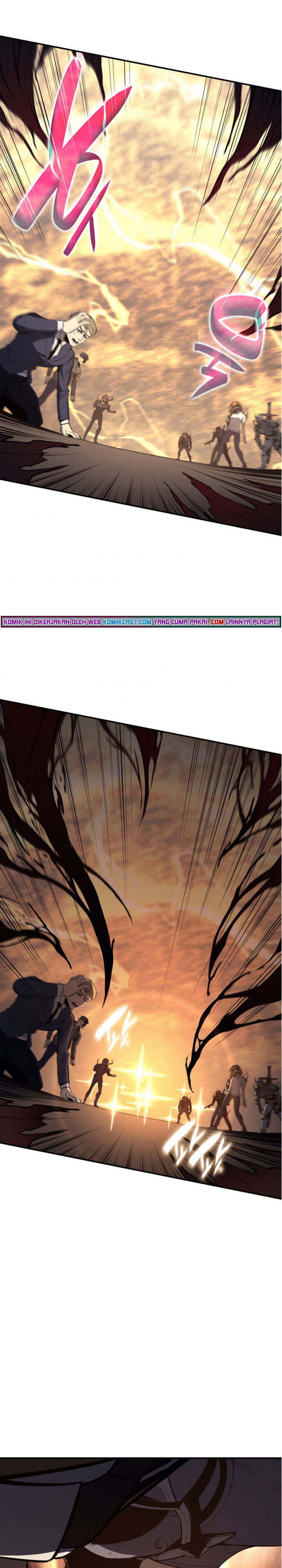 Halaman 10 dari The Return of the Disaster-Class Hero Chapter 22