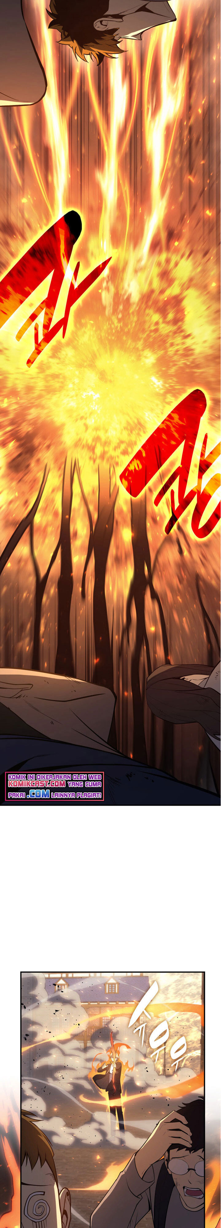 Halaman 11 dari The Return of the Disaster-Class Hero Chapter 22