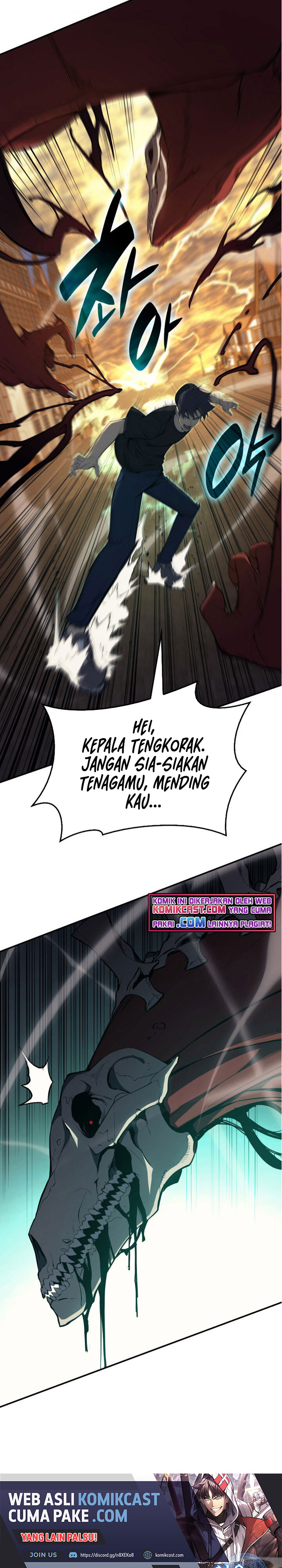 Halaman 13 dari The Return of the Disaster-Class Hero Chapter 22