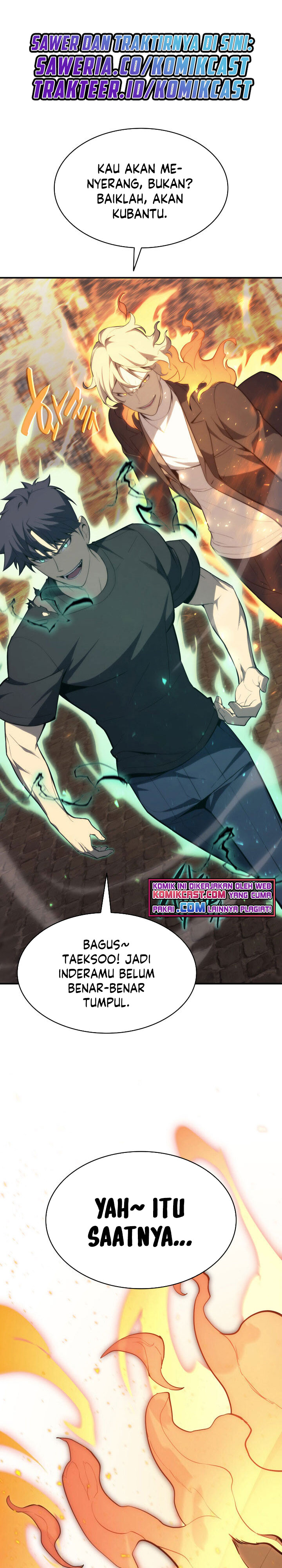 Halaman 2 dari The Return of the Disaster-Class Hero Chapter 22