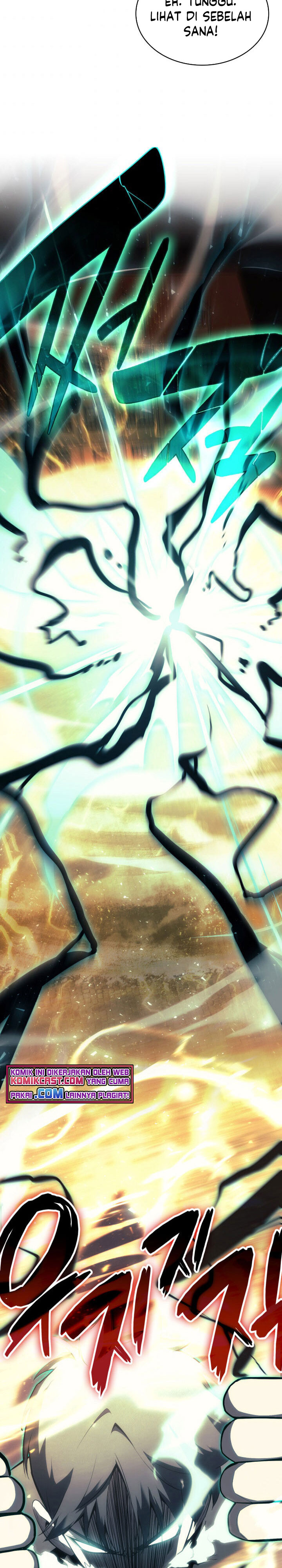 Halaman 23 dari The Return of the Disaster-Class Hero Chapter 22