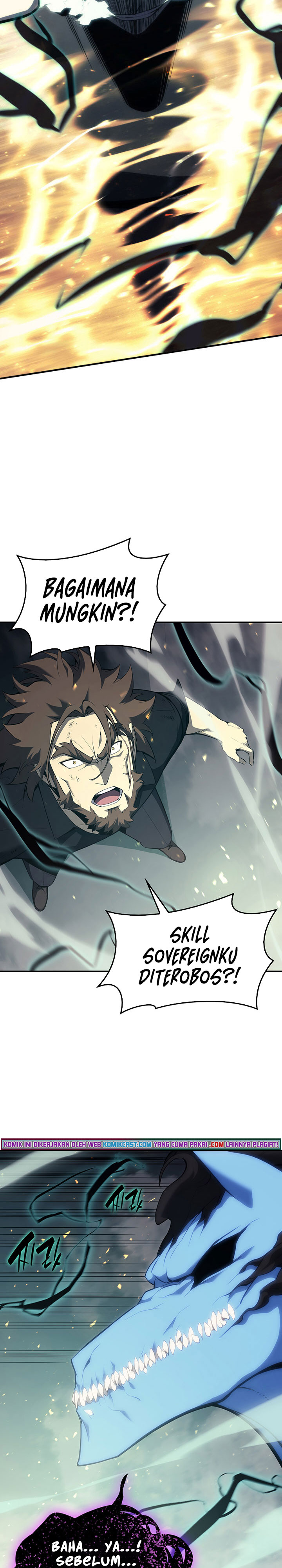 Halaman 24 dari The Return of the Disaster-Class Hero Chapter 22