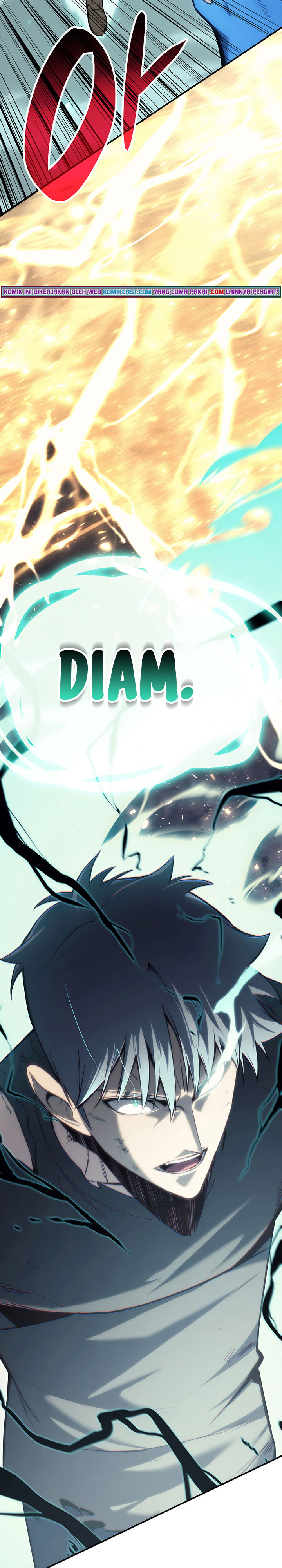 Halaman 26 dari The Return of the Disaster-Class Hero Chapter 22