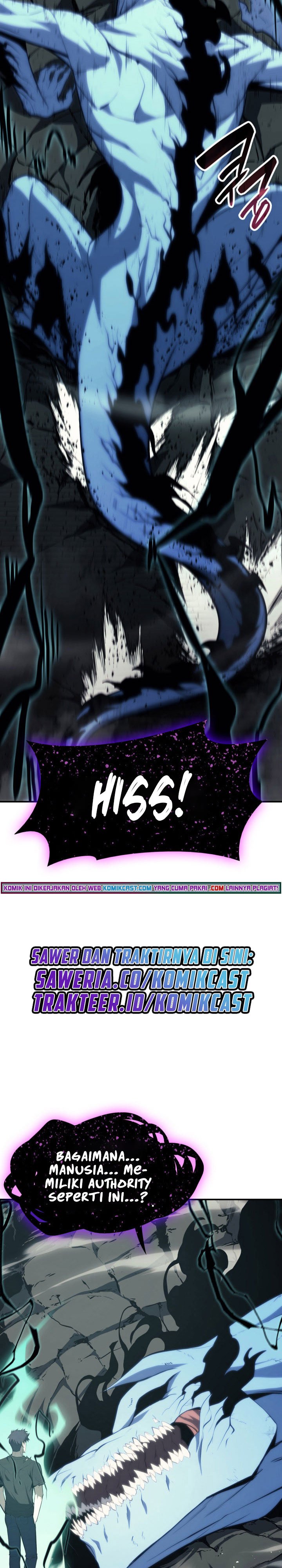 Halaman 29 dari The Return of the Disaster-Class Hero Chapter 22