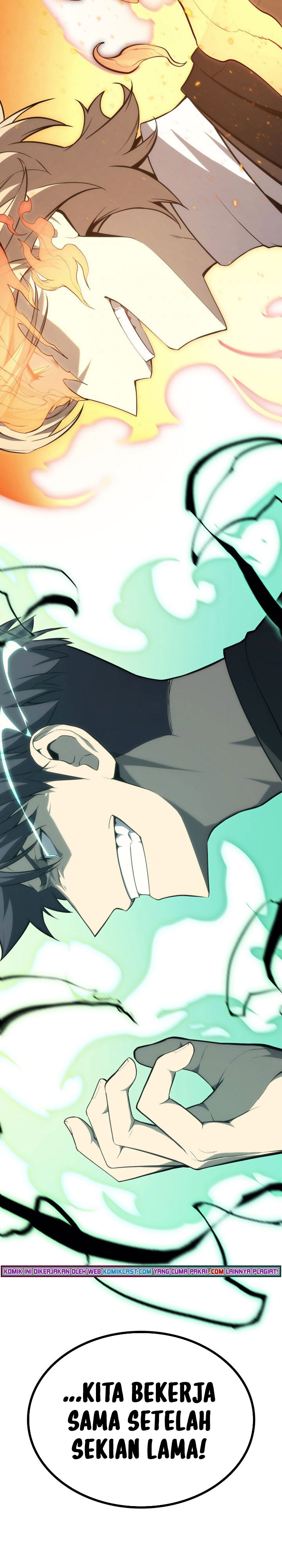 Halaman 3 dari The Return of the Disaster-Class Hero Chapter 22