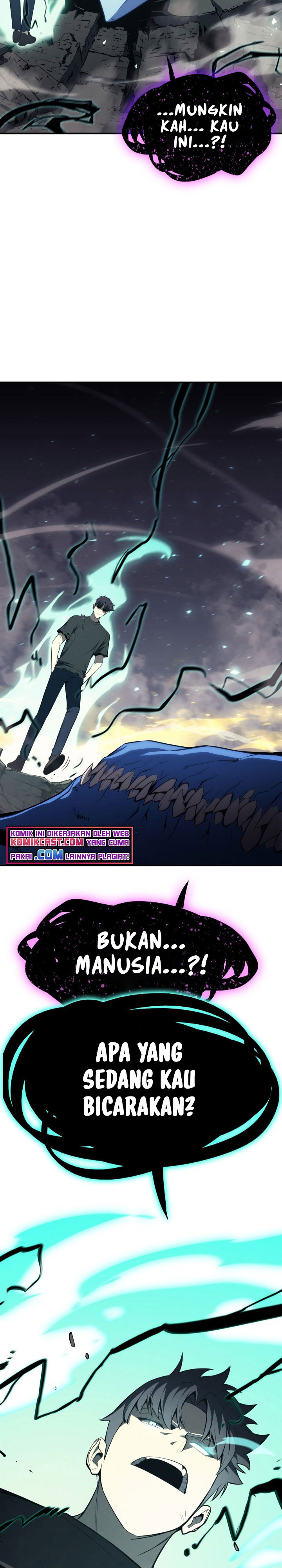 Halaman 30 dari The Return of the Disaster-Class Hero Chapter 22