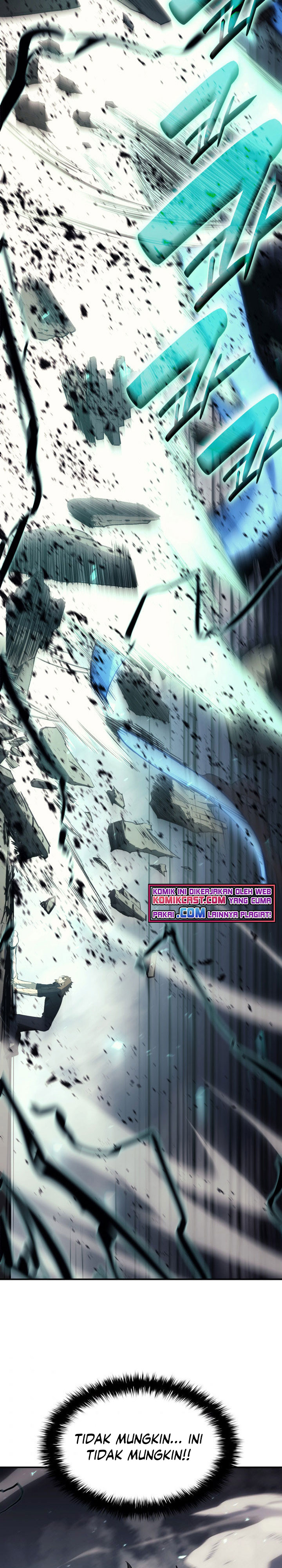 Halaman 32 dari The Return of the Disaster-Class Hero Chapter 22