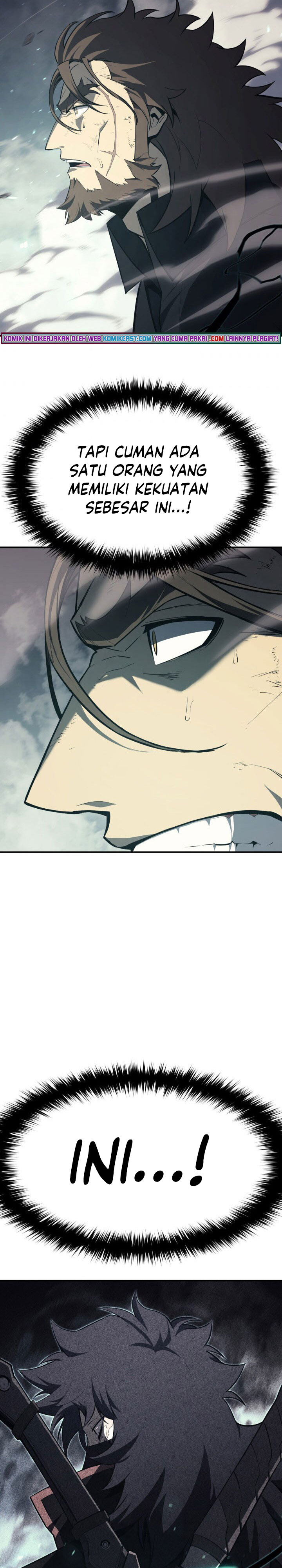 Halaman 33 dari The Return of the Disaster-Class Hero Chapter 22