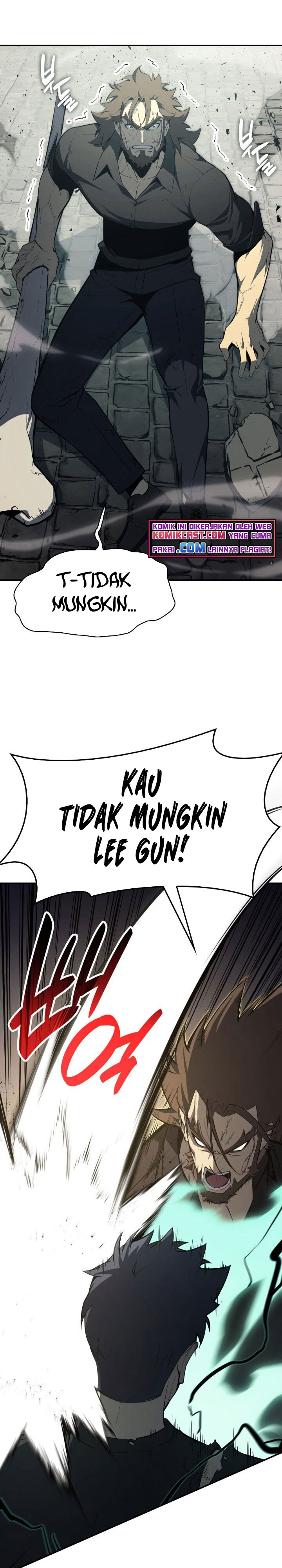 Halaman 35 dari The Return of the Disaster-Class Hero Chapter 22