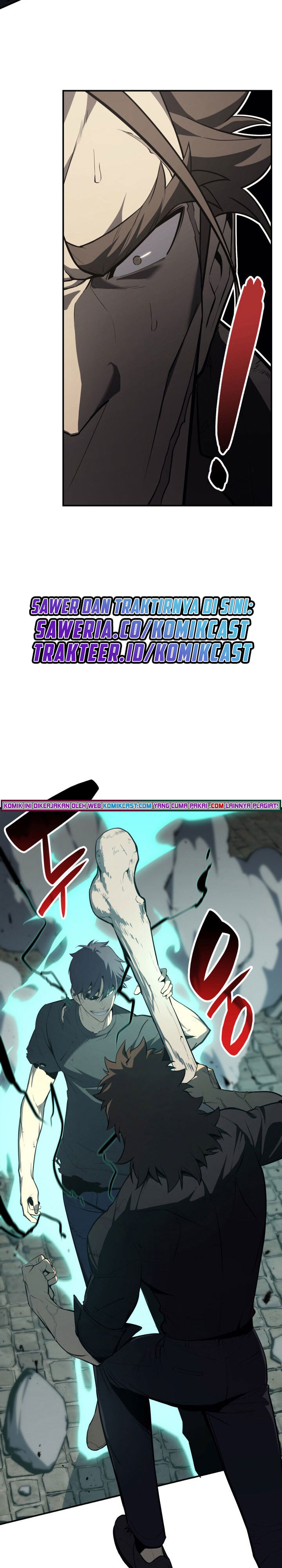 Halaman 36 dari The Return of the Disaster-Class Hero Chapter 22