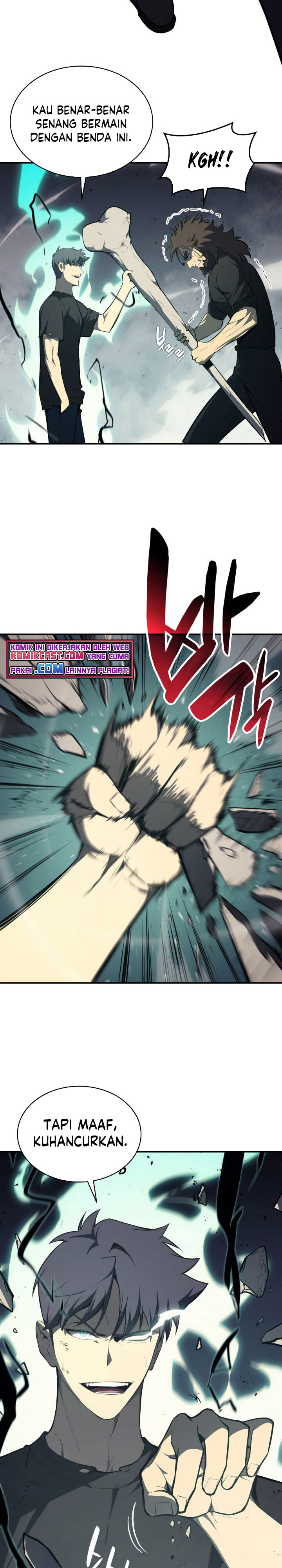 Halaman 37 dari The Return of the Disaster-Class Hero Chapter 22