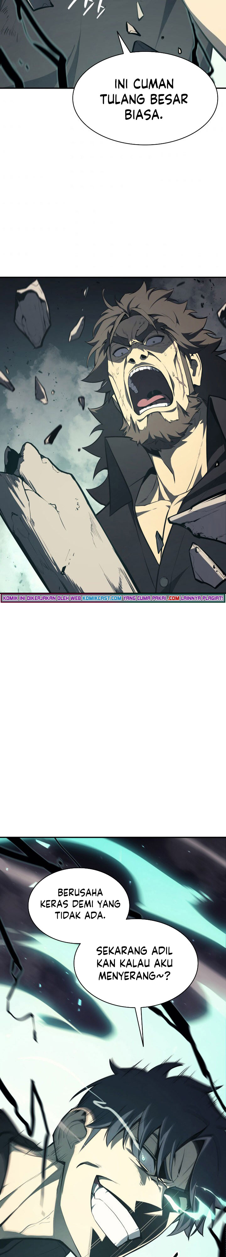 Halaman 38 dari The Return of the Disaster-Class Hero Chapter 22