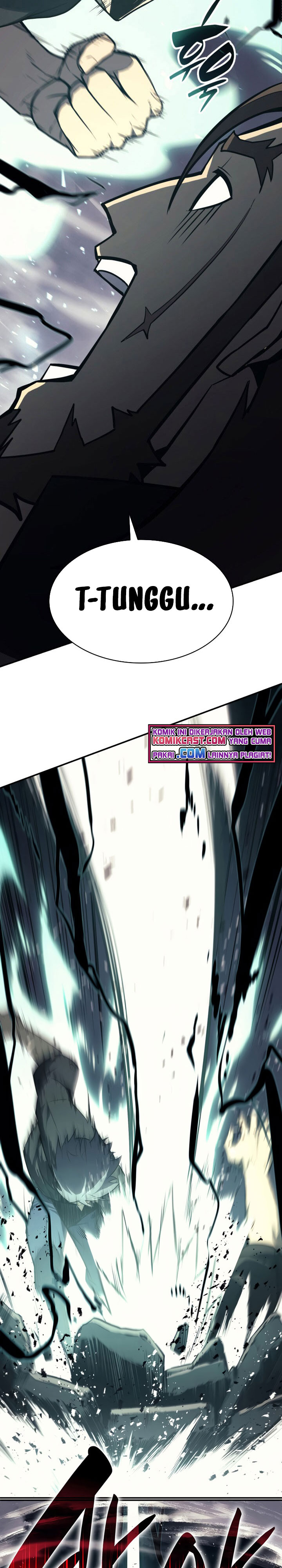 Halaman 39 dari The Return of the Disaster-Class Hero Chapter 22