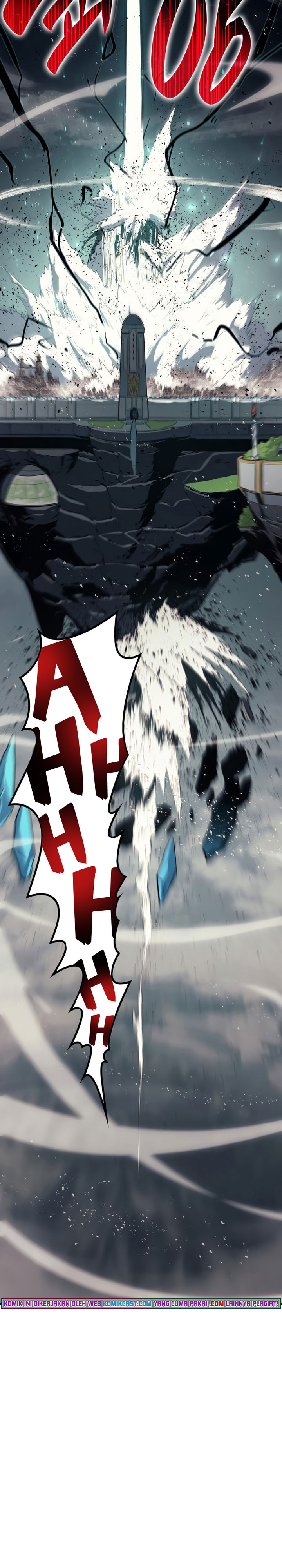 Halaman 40 dari The Return of the Disaster-Class Hero Chapter 22